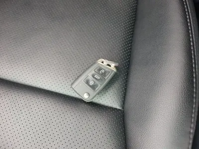Volkswagen Lamando 2017, 113600 км, за 40900 CNY - фото 9