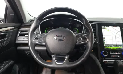 Renault-KoreaSamsung SM6 2016, 62338 км, за 6500000 KRW - фото 13