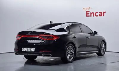 Hyundai Grandeur 2018, 194014 км, за 8480000 KRW