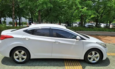 Hyundai Avante 2013, 202635 км, за 3600000 KRW - фото 4