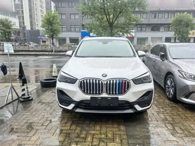 BMW X1 2020, 72800 км, за 88699 CNY - фото 4