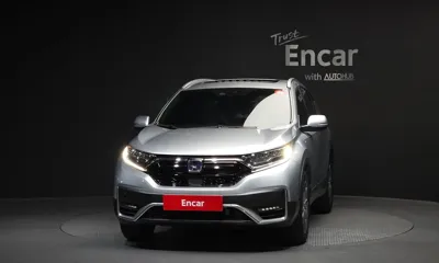Honda CR-V 2021, 31991 км, за 32900000 KRW - фото 3
