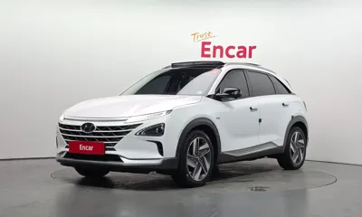 Hyundai Nexo 2019, 170401 км, за 11400000 KRW - фото 1