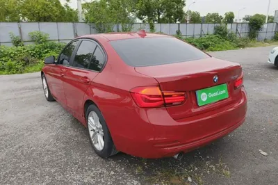 BMW 3 Series 2017, 98000 км, за 63289 CNY - фото 5