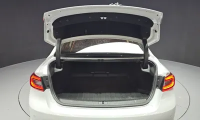 Renault-KoreaSamsung SM6 2016, 137040 км, за 7900000 KRW - фото 20