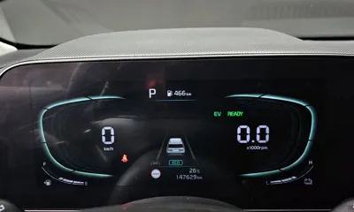 Kia Niro 2022, 147629 км, за 14990000 KRW - фото 8