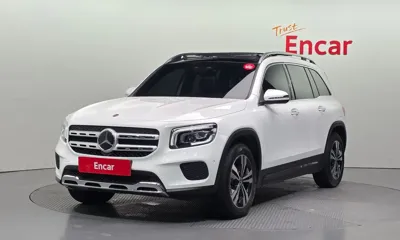 Mercedes-Benz GLB-Class · 2022 год