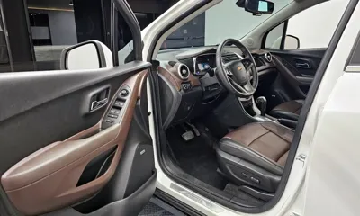 ChevroletGMDaewoo Trax 2014, 122734 км, за 5500000 KRW - фото 10