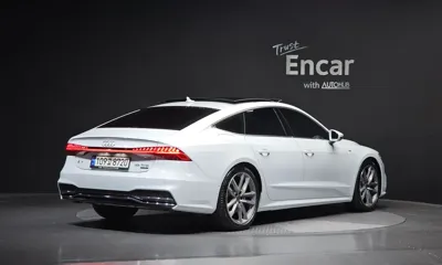 Audi A7 2021, 36757 км, за 49300000 KRW