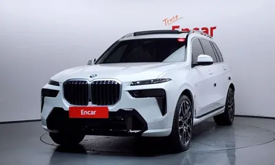 BMW X7 · 2026 год