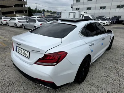 Genesis G70 2019, 119694 км, за 18300000 KRW - фото 8