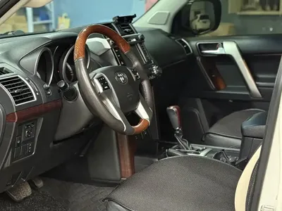 Toyota Prado 2017, 145000 км, за 235000 CNY - фото 4