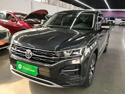 Volkswagen Tayron 2020, 39200 км, за 81300 CNY