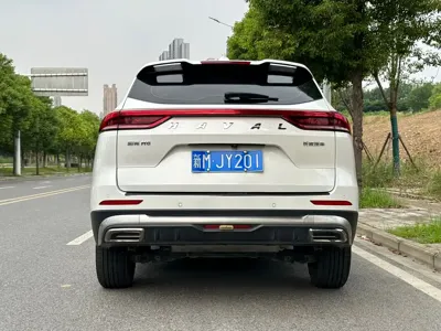Haval H6 2022, 45000 км, за 73800 CNY - фото 5