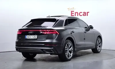 Audi Q8 2021, 114593 км, за 50900000 KRW