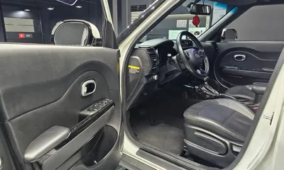 Kia Soul 2014, 120647 км, за 7420000 KRW - фото 10