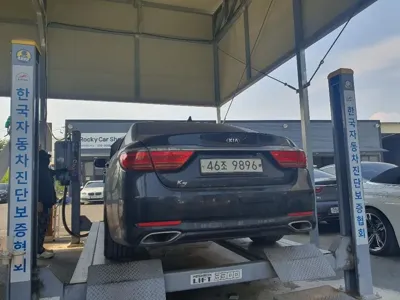 Kia K9 2015, 246818 км, за 7190000 KRW - фото 2