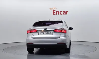 Kia K3 2013, 147512 км, за 4490000 KRW