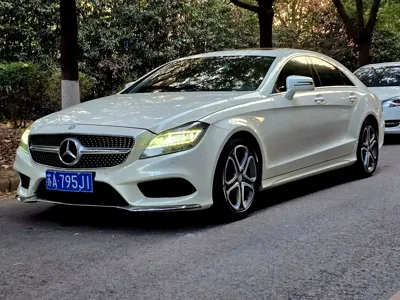 Mercedes-Benz CLS · 2015 год
