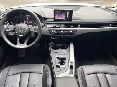 Audi A4L 2018, 78000 км, за 82800 CNY - фото 12