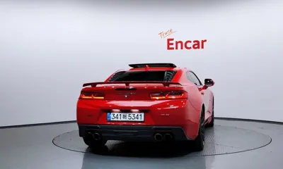 ChevroletGMDaewoo Camaro 2017, 111186 км, за 23900000 KRW