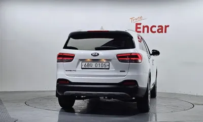 Kia Sorento 2017, 59411 км, за 15900000 KRW