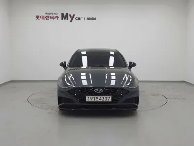 Hyundai Sonata 2022, 118992 км, за 13380000 KRW - фото 8