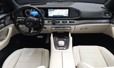 Mercedes-Benz GLS-Class 2025, 17024 км, за 147900000 KRW - фото 7