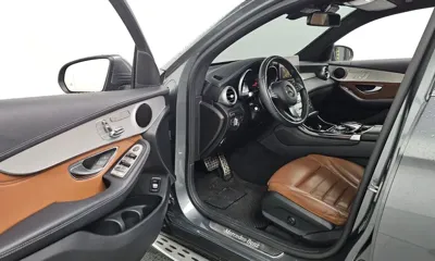 Mercedes-Benz GLC-Class 2017, 109693 км, за 27700000 KRW - фото 10