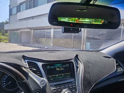 Hyundai Grandeur 2012, 147103 км, за 3900000 KRW - фото 9