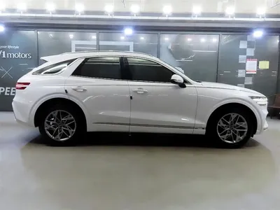 Genesis GV70 2022, 65041 км, за 32500000 KRW