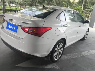 Chery Arrizo 5 2017, 69500 км, за 17800 CNY - фото 3