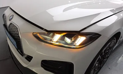 BMW i4 2025, 25610 км, за 56900000 KRW - фото 22