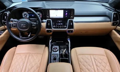Kia Sorento 2021, 180068 км, за 22500000 KRW - фото 7