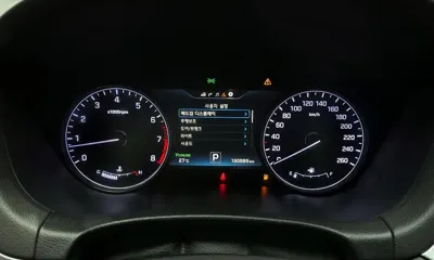 Hyundai Genesis 2016, 190889 км, за 6990000 KRW - фото 8