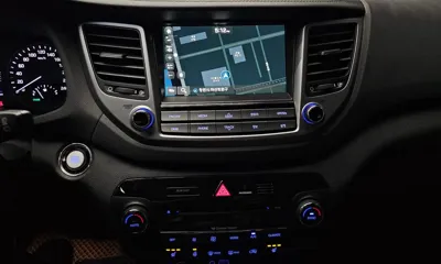 Hyundai Tucson 2016, 123603 км, за 8500000 KRW - фото 14