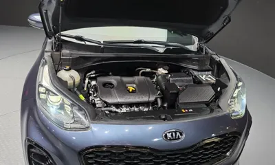Kia Sportage 2019, 118658 км, за 10490000 KRW - фото 6