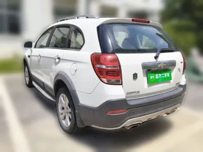 Chevrolet Captiva 2015, 70000 км, за 36222.81 CNY
