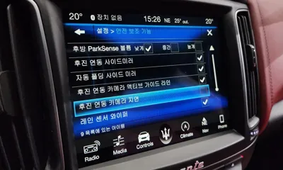 Maserati Levante 2018, 163514 км, за 28500000 KRW - фото 18