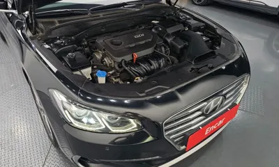 Hyundai Grandeur 2017, 196343 км, за 8900000 KRW - фото 6