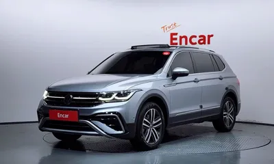 Volkswagen Tiguan · 2023 год