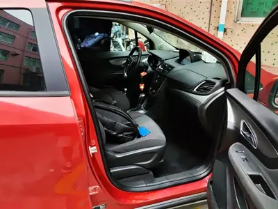 Buick Encore 2015, 64100 км, за 24000 CNY - фото 8