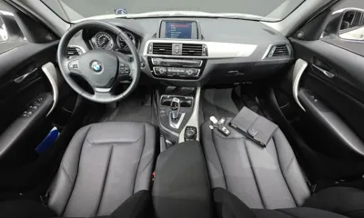 BMW 1-Series 2018, 106579 км, за 12900000 KRW - фото 7