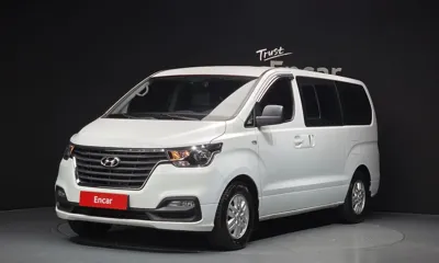 Hyundai Starex · 2020 год