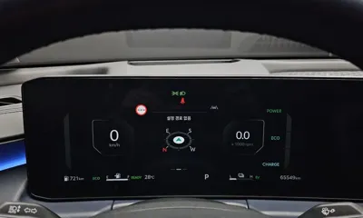 Kia K8 2025, 65549 км, за 36000000 KRW - фото 8