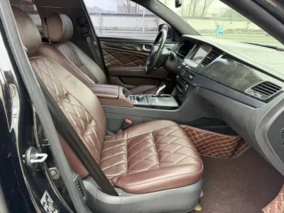Hyundai Equus 2014, 130000 км, за 170000 CNY - фото 7