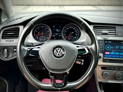 Volkswagen Golf 2016, 65000 км, за 35000 CNY - фото 14