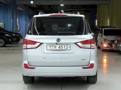 KG_Mobility_Ssangyong KORANDO 2015, 124400 км, за 4600000 KRW