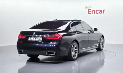 BMW 7-Series 2018, 125455 км, за 30500000 KRW - фото 2