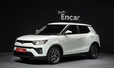 KG_Mobility_Ssangyong TIBOLI · 2022 год